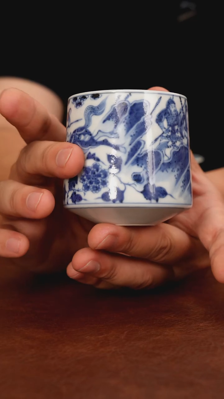 景德镇高温手工陶瓷