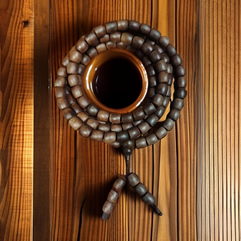 6#仓库-LS-FSP30720棋楠沉香手串/多样性发货