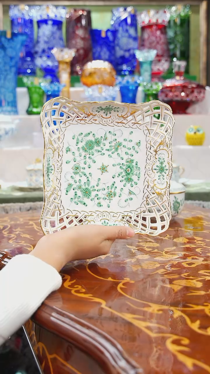 瓷米多家中古瓷器如图所示89