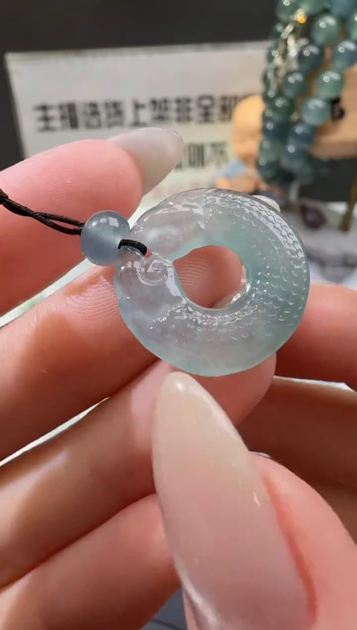 【闪购商品】定制翡翠未镶嵌00057301