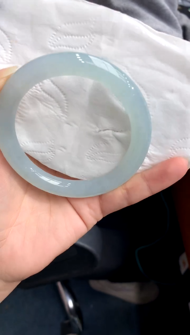 【闪购商品】翡翠手镯未镶嵌457-中国好珍宝