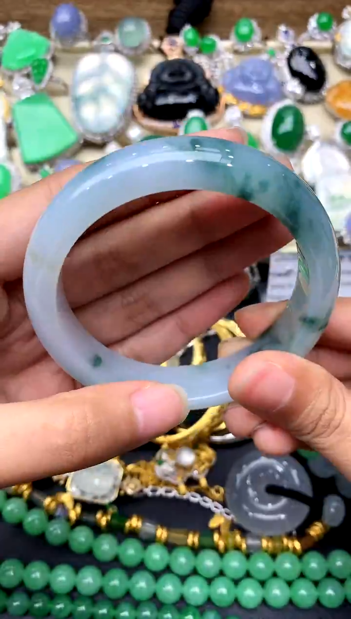 【闪购商品】翡翠手镯未镶嵌199-中国好珍宝