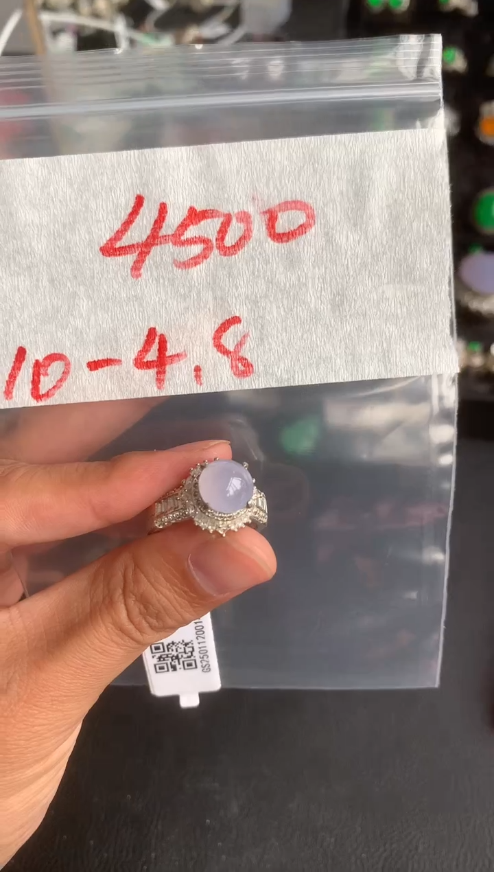 未镶嵌定制翡翠缅甸A货翡翠，拍一发一