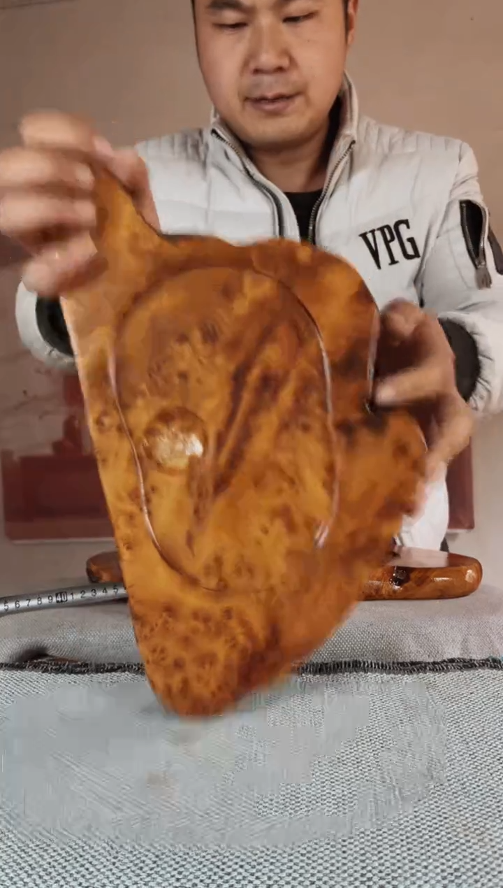 【闪购商品】木木雕茶盘不含配件 截图为准 60