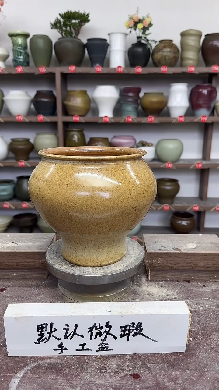 【闪购商品】陶瓷24-高19口15瑕