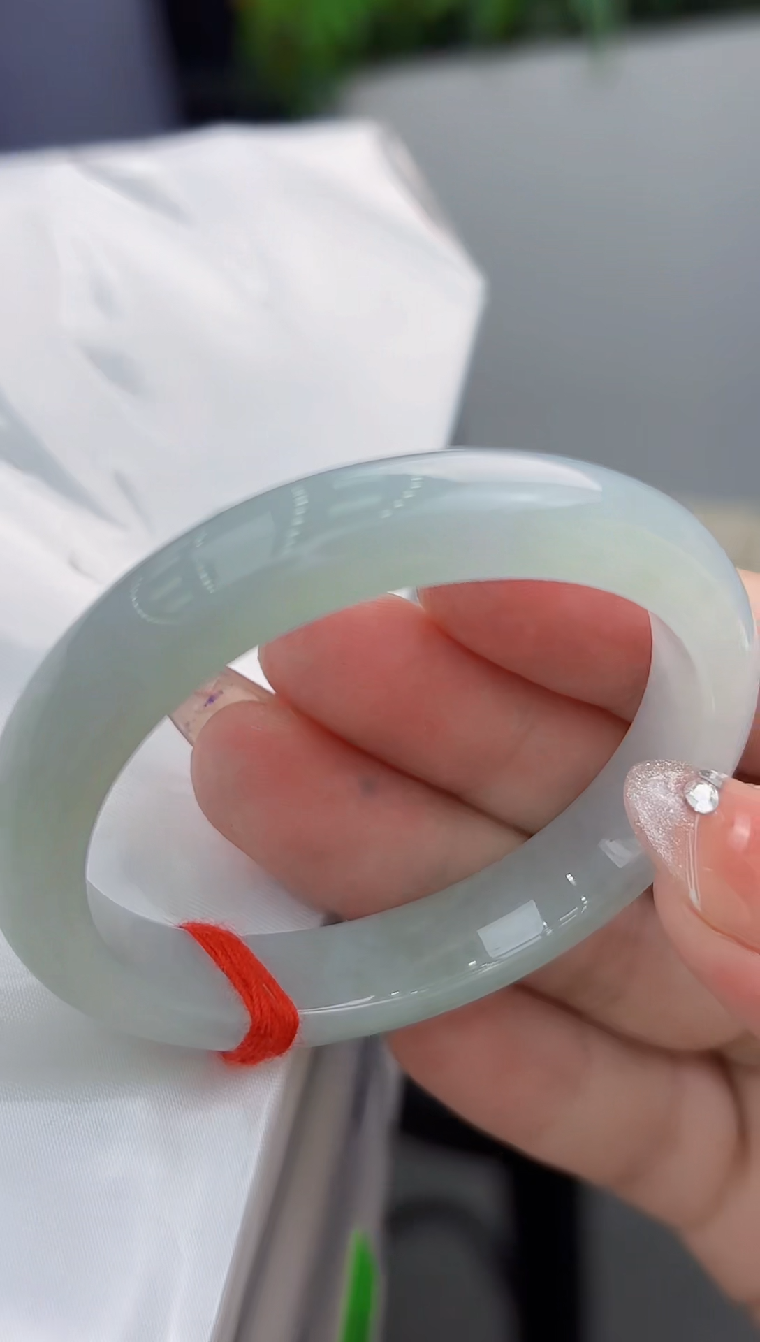 【闪购商品】翡翠手镯未镶嵌翡翠手镯