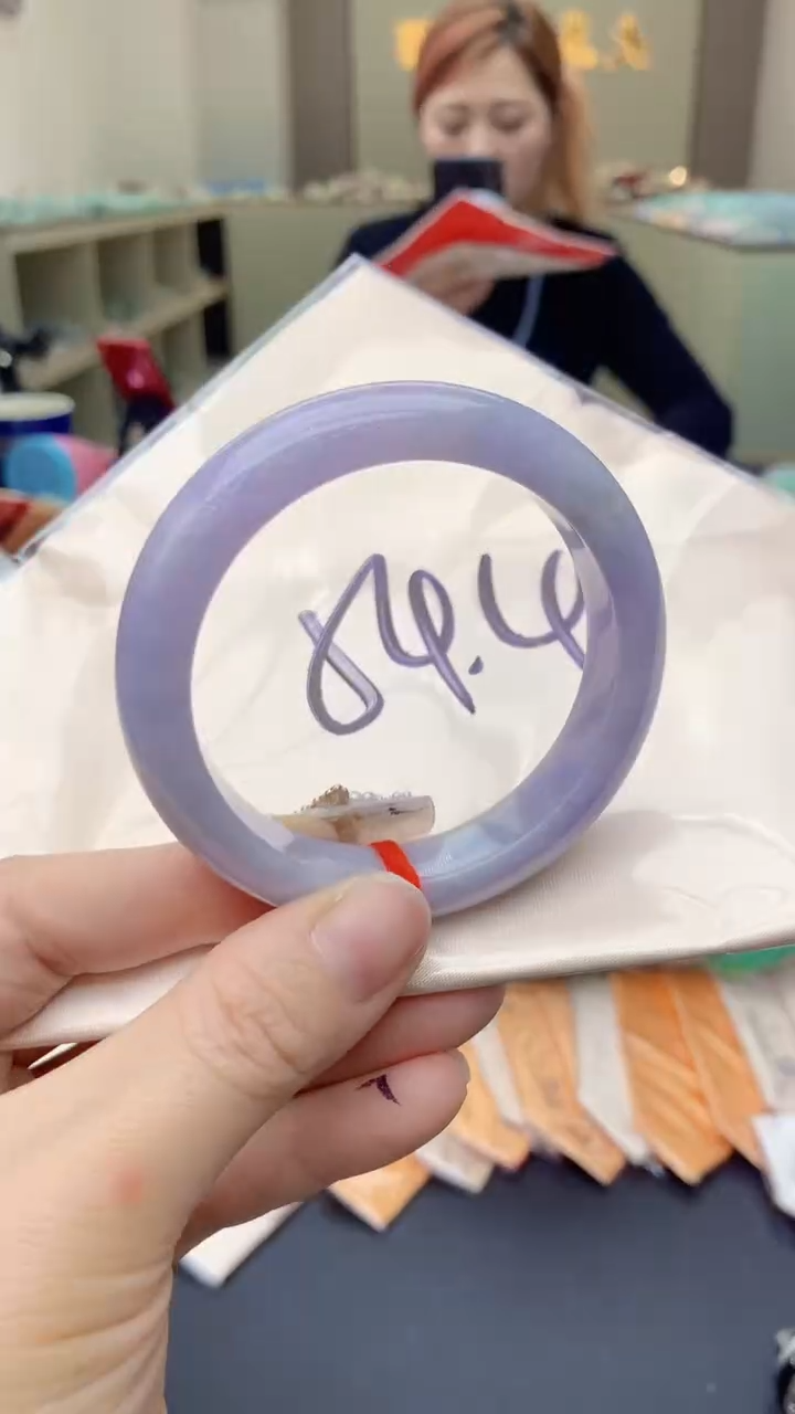 【闪购商品】翡翠手镯未镶嵌0364233146