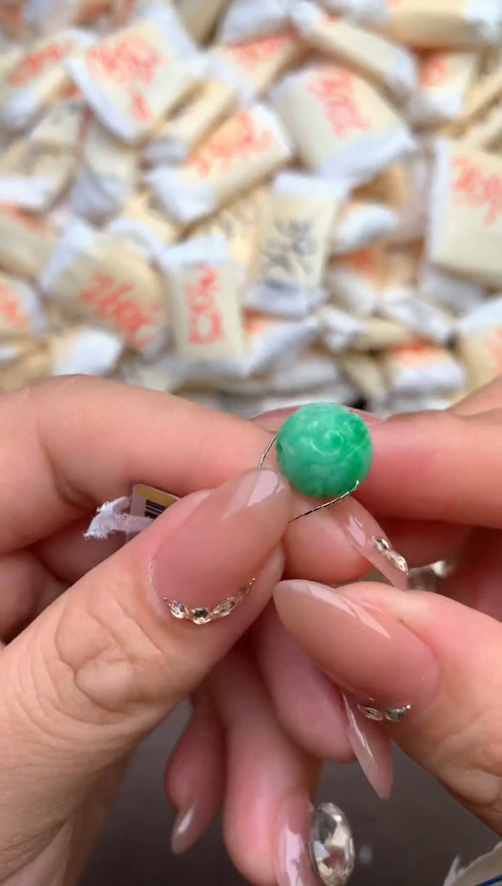 【闪购商品】翡翠挂件未镶嵌—