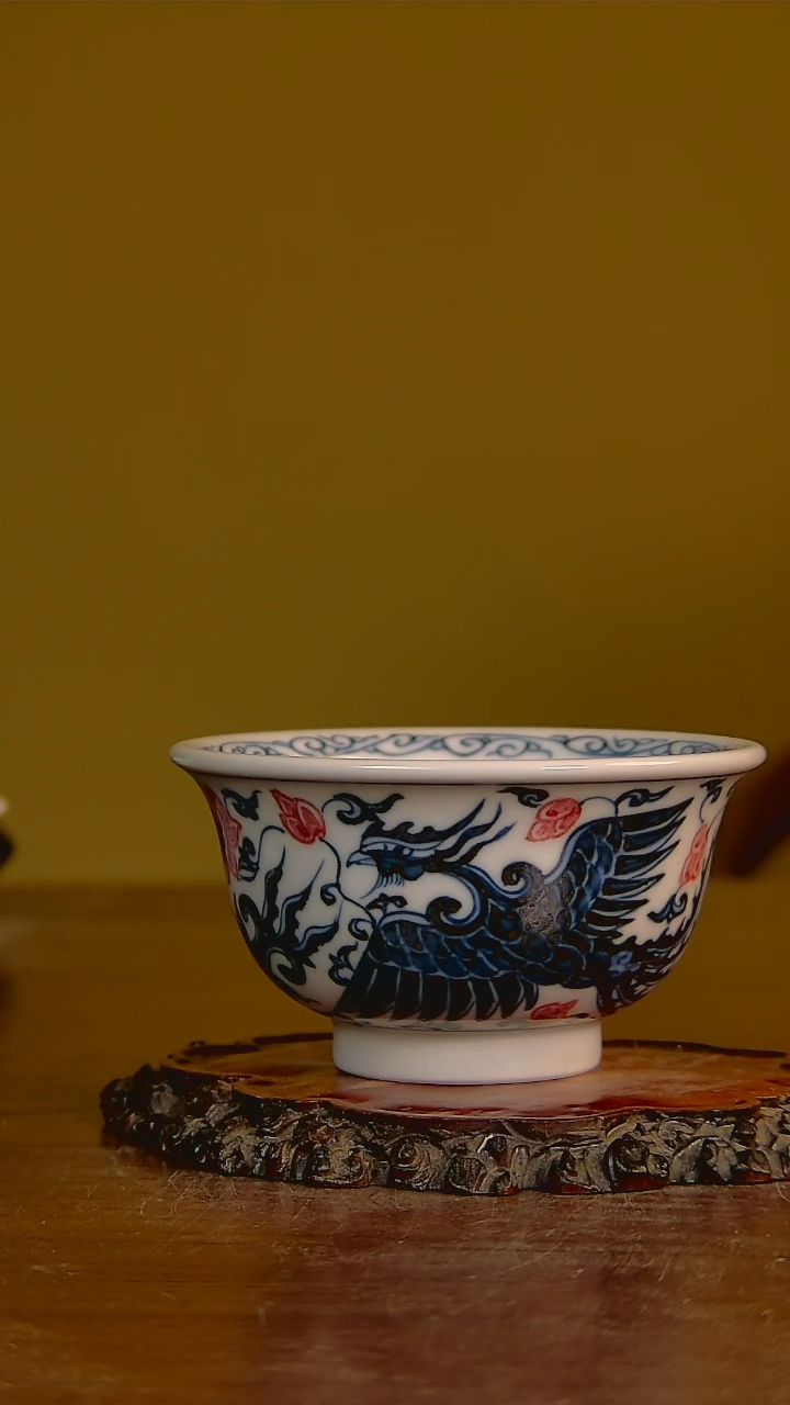 【闪购商品】杯手工手绘杯杯很美丽