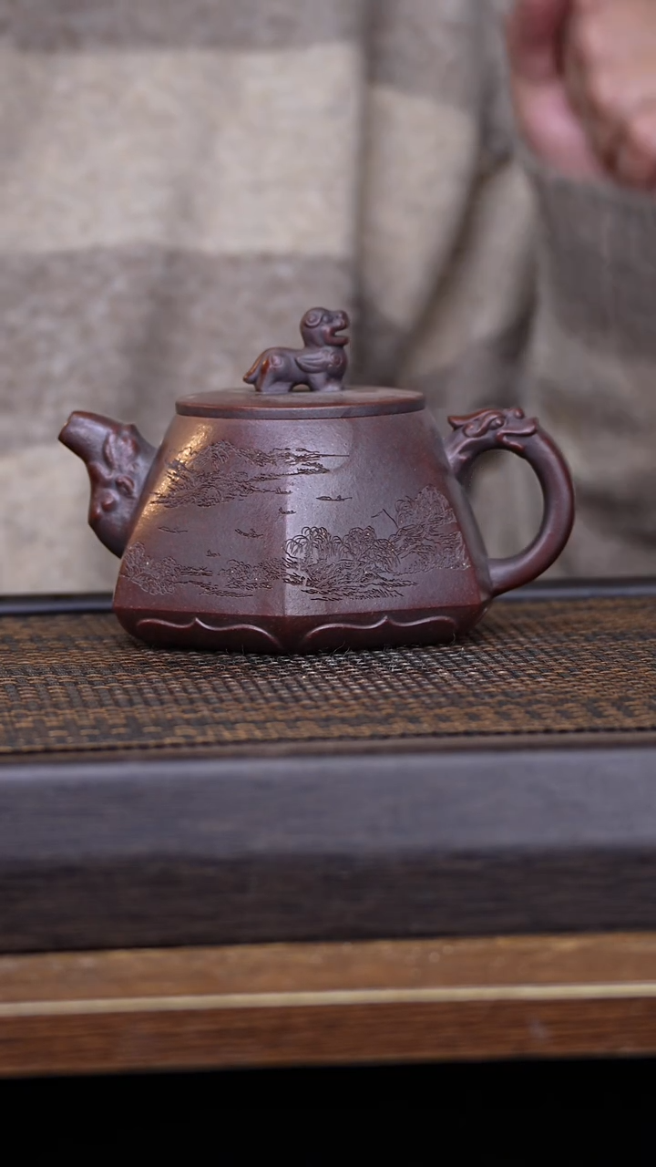 【闪购商品】紫砂茶壶456879312456789