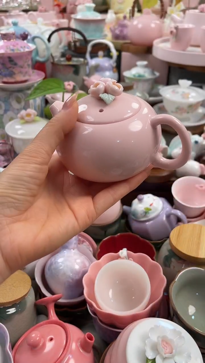 茶具：库存仅剩1件