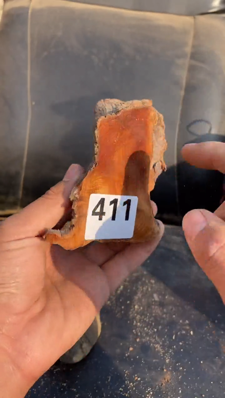 柏木（崖柏）太行陈化崖柏切片！随机（1单1片）411