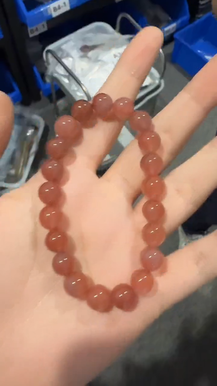 【闪购商品】玛瑙/玉髓车挂未镶嵌nh20241105-6