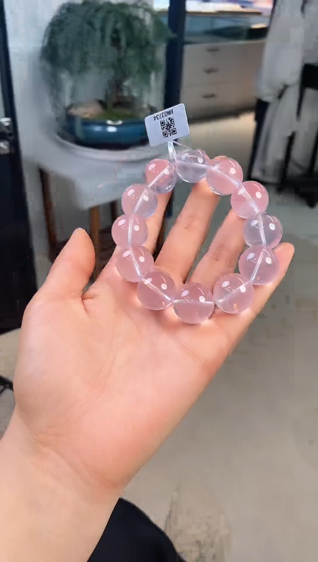 【闪购商品】水晶手串未镶嵌手串