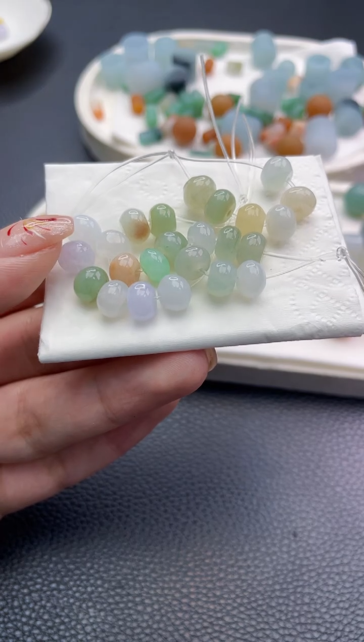 【闪购商品】定制翡翠未镶嵌87681111