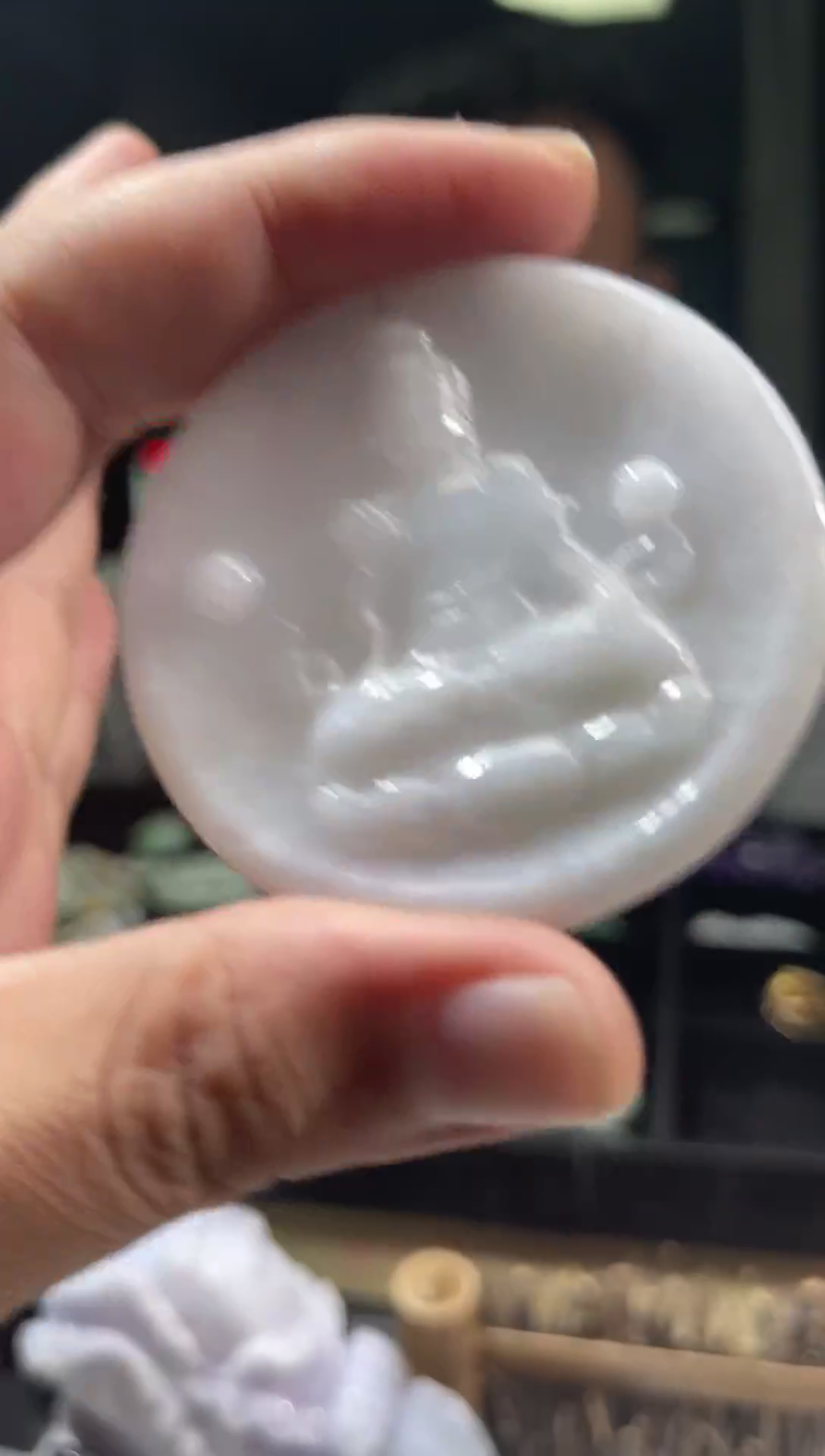 【闪购商品】翡翠颈饰未镶嵌天然缅甸A货翡翠（多样性发货）11702