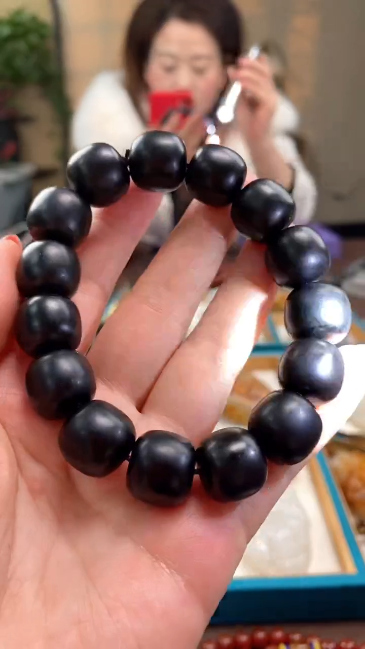 【闪购商品】和田玉手链未镶嵌和田玉 手链