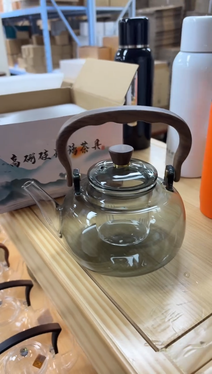孤品-茶艺茗-壶