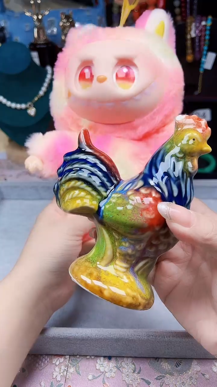 瓷片陶茶666文玩周边多人