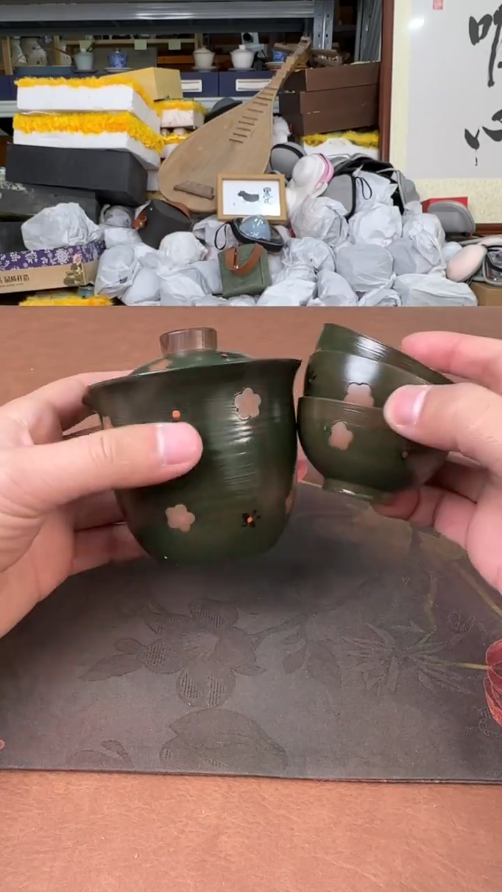 【闪购商品】旅行茶具福利全部清