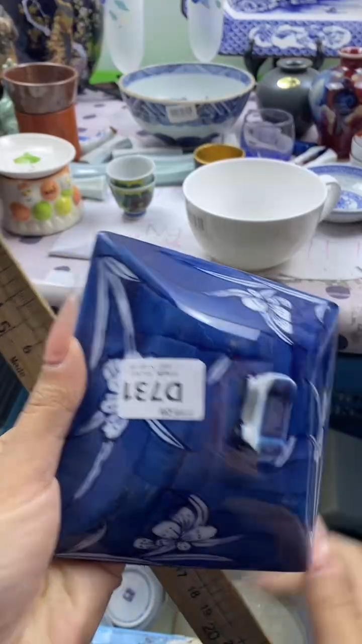 其他吴*回流瓷器默认微瑕，谨慎勿拍D731