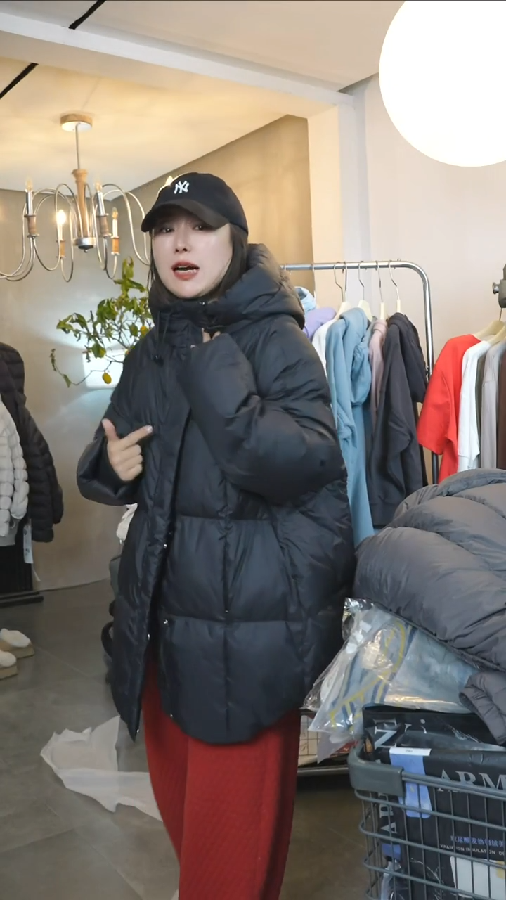 不退不换特价款--外套