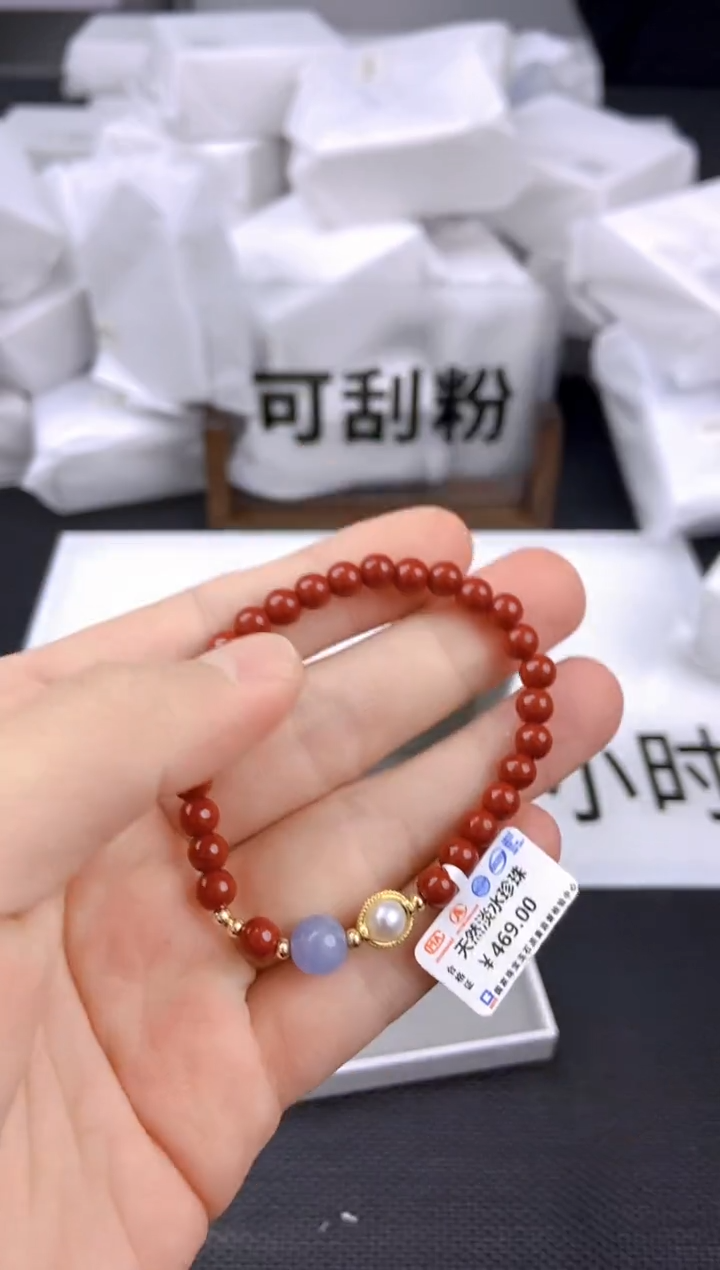 未镶嵌耳饰淡水珍珠sl1013