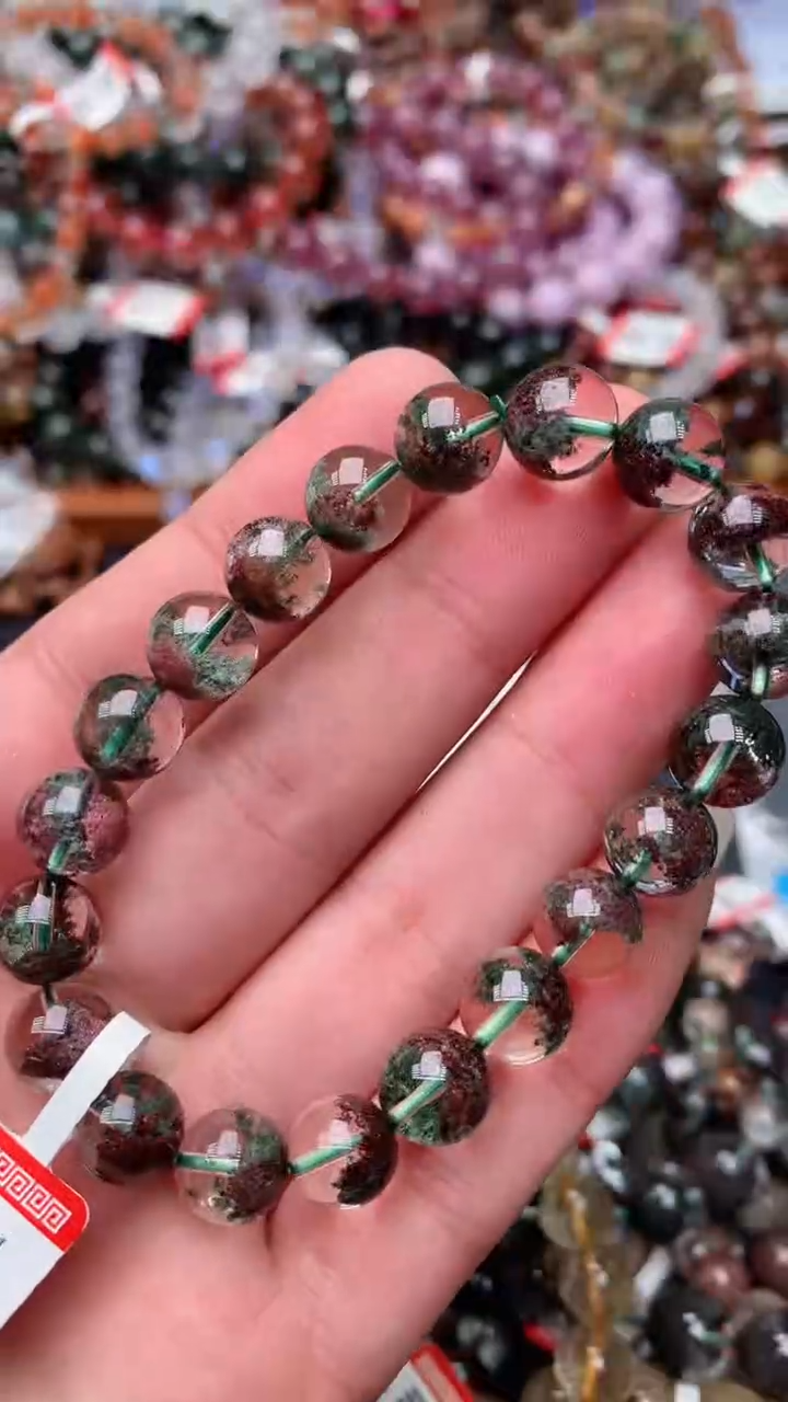 【闪购商品】水晶手链未镶嵌157天然