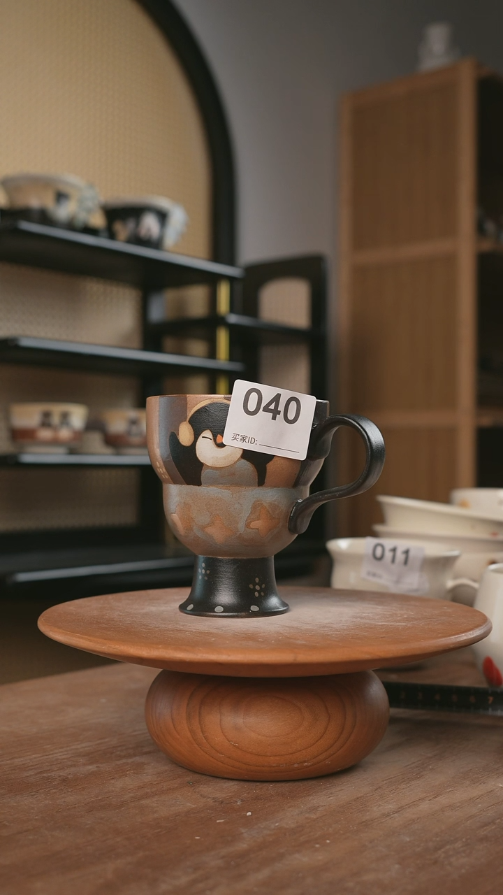 【闪购商品】碗川谷原创1.14场次直播微瑕40