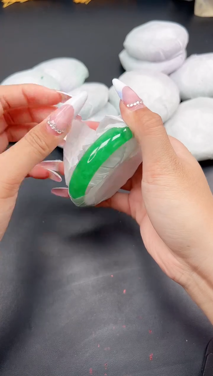 精品手镯，一物一拍R-087