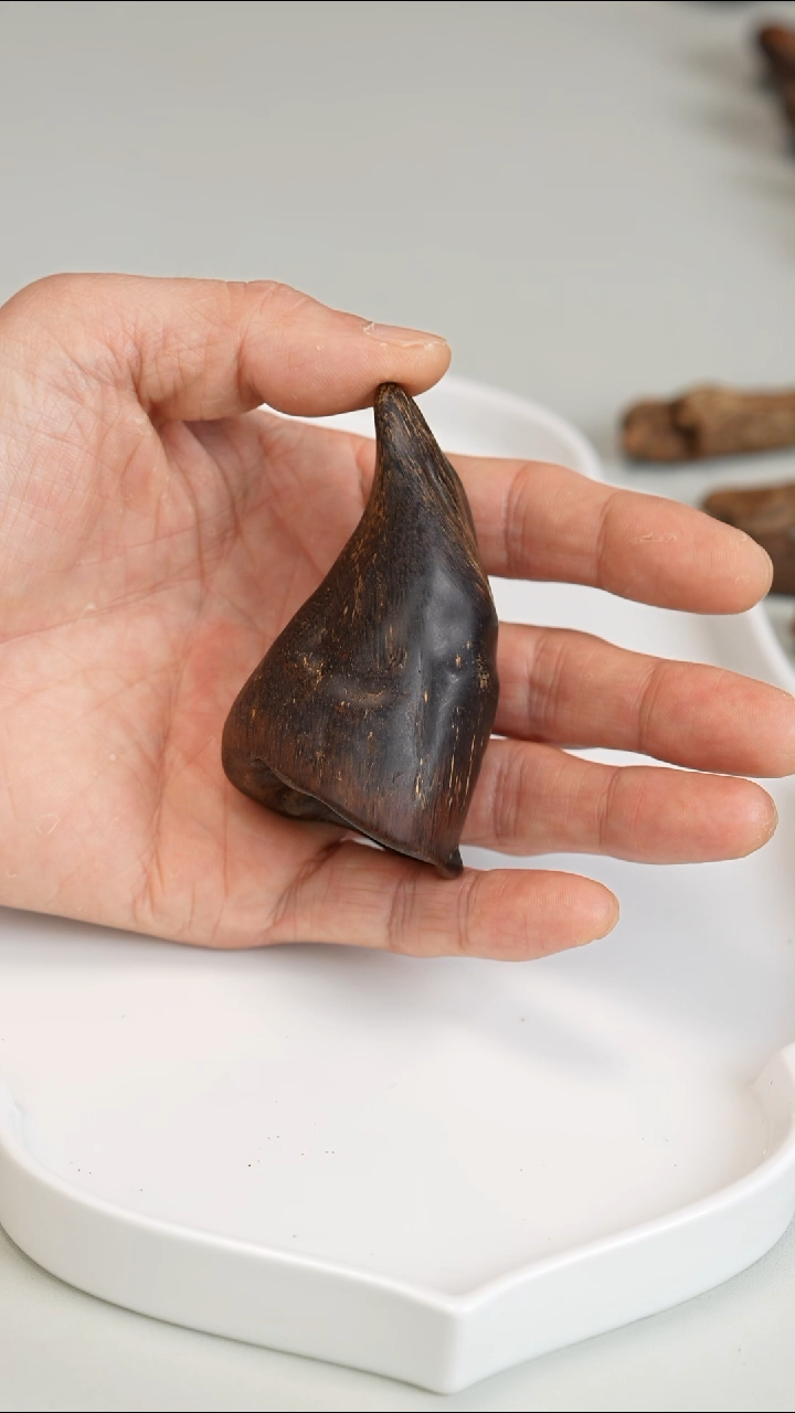 沉香沉香碎屑东马老沙巴沉水39g