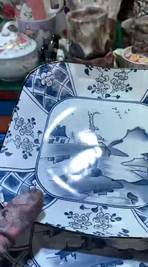 【闪购商品】瓷片6918403517505109615