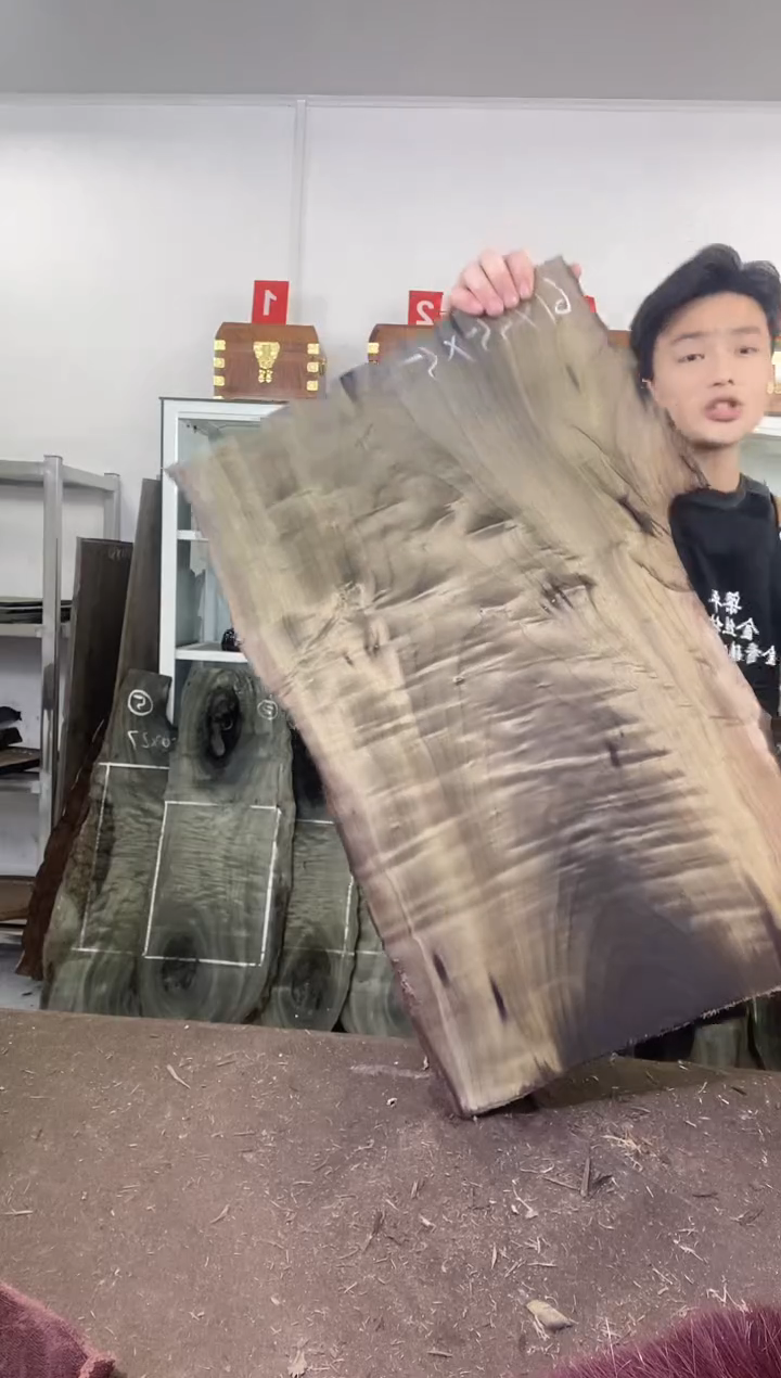 闽*金丝楠木原料木材