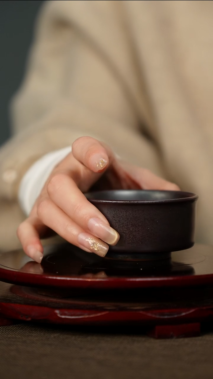 全品 紫金 圆融杯 