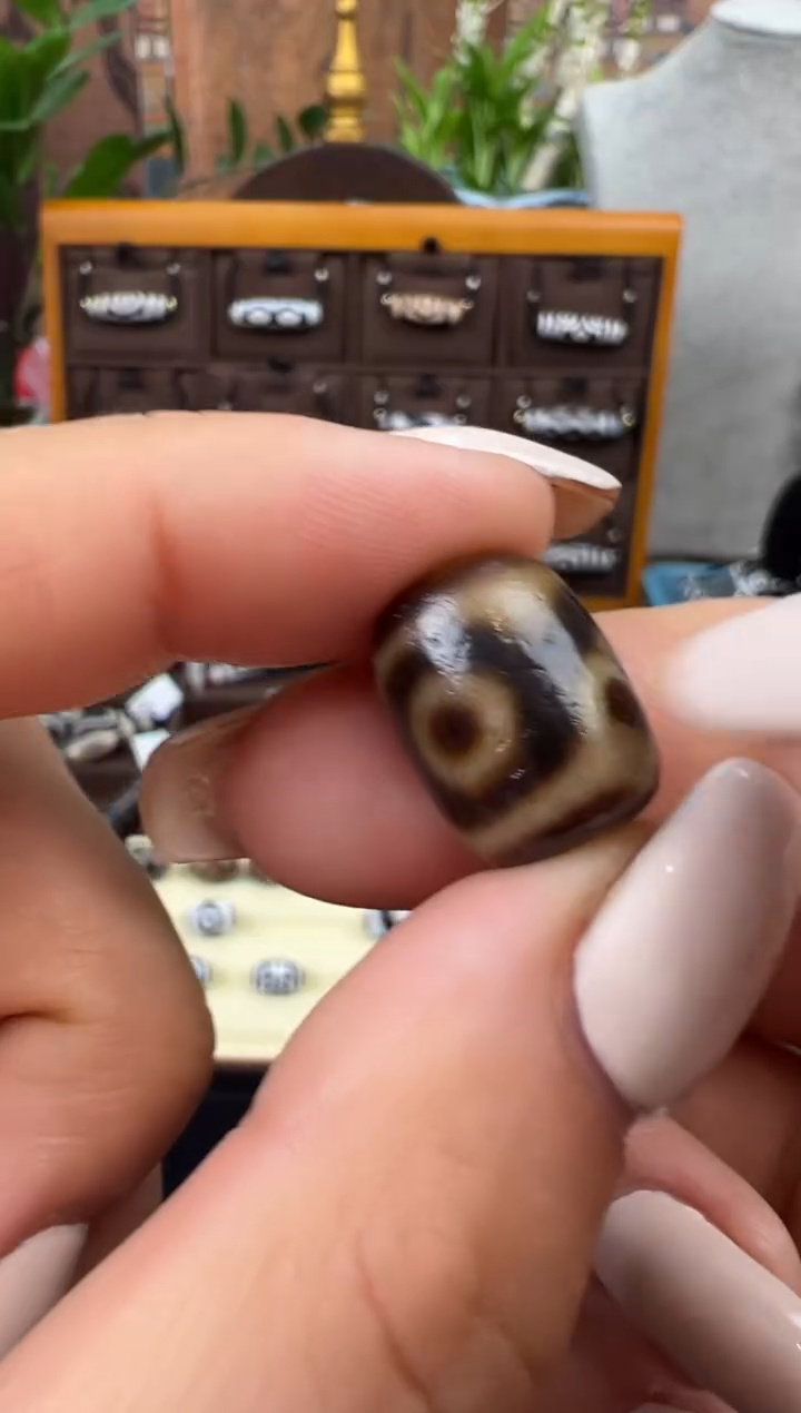 【闪购商品】玛瑙/玉髓吊坠(不含链)未镶嵌34.微瑕