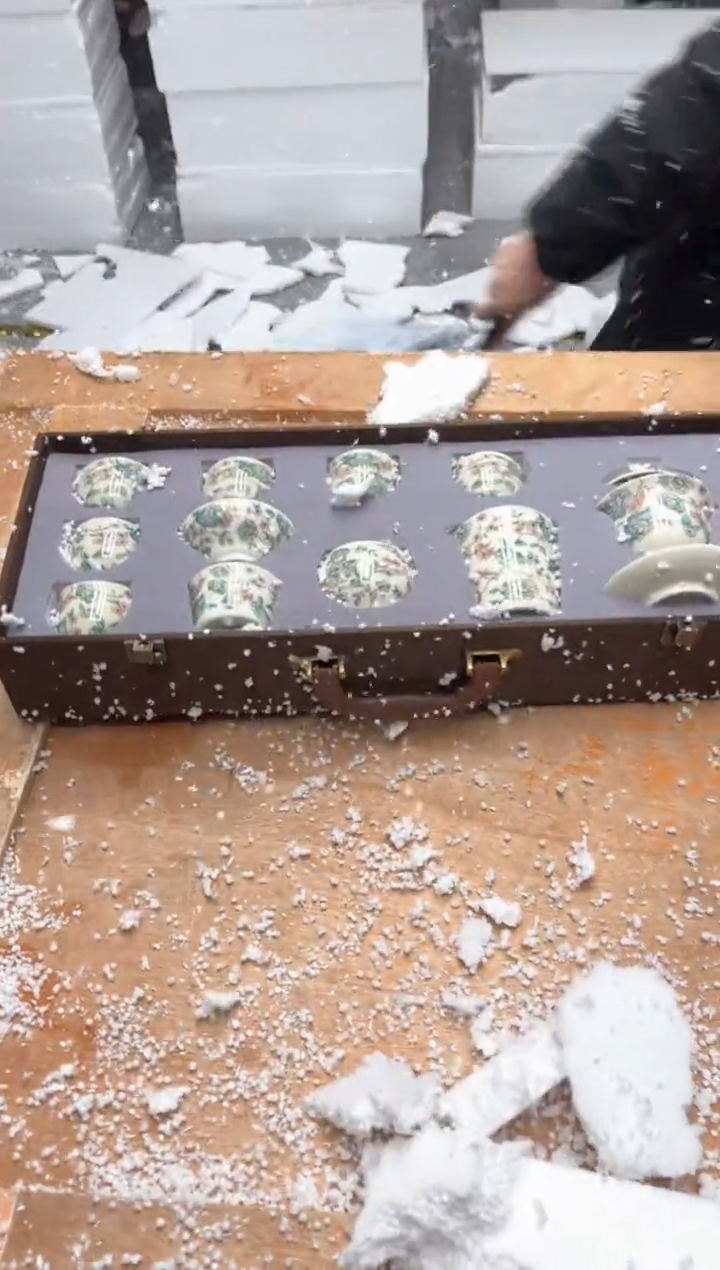 【闪购商品】其他@@@@【闪购链接】精美茶具便宜卖了