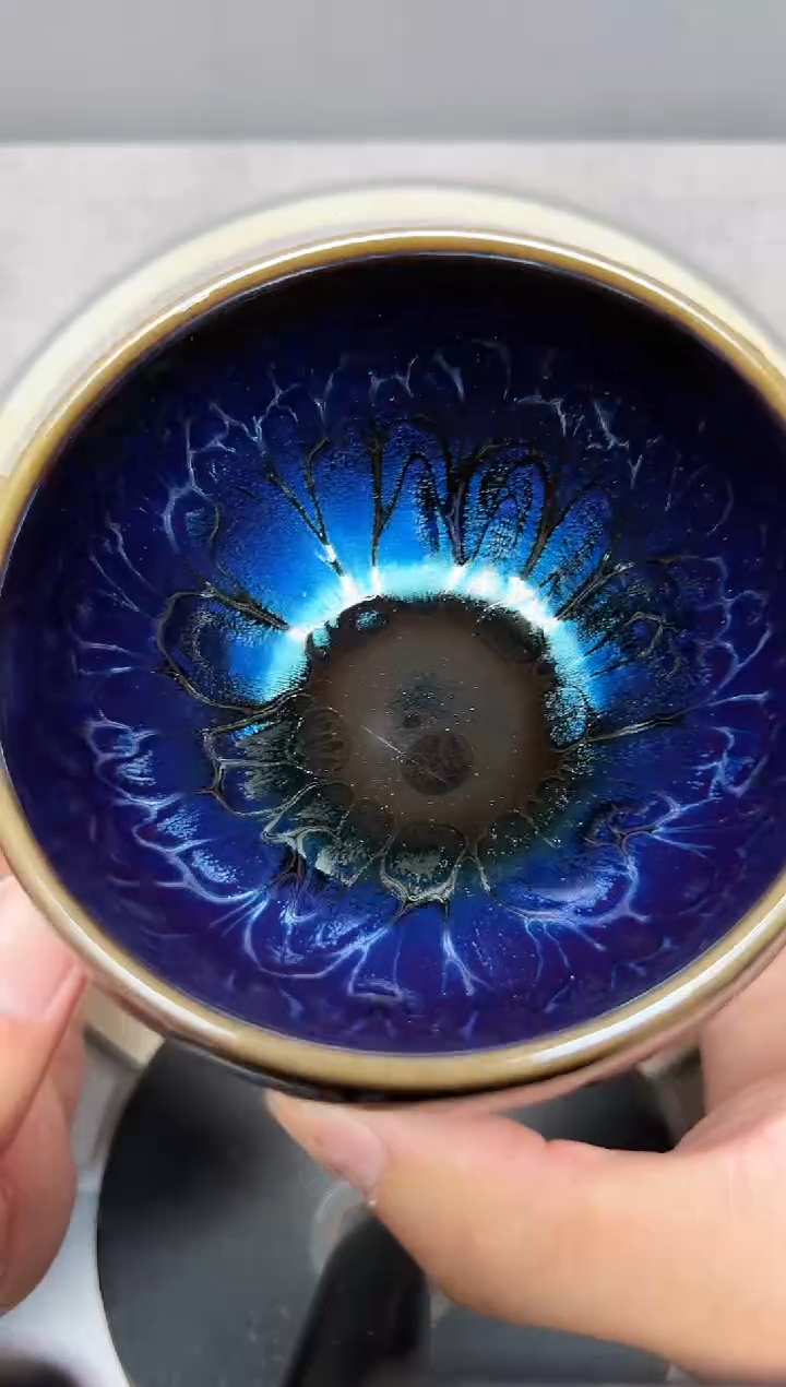 茶盏陈慧中老师作品13