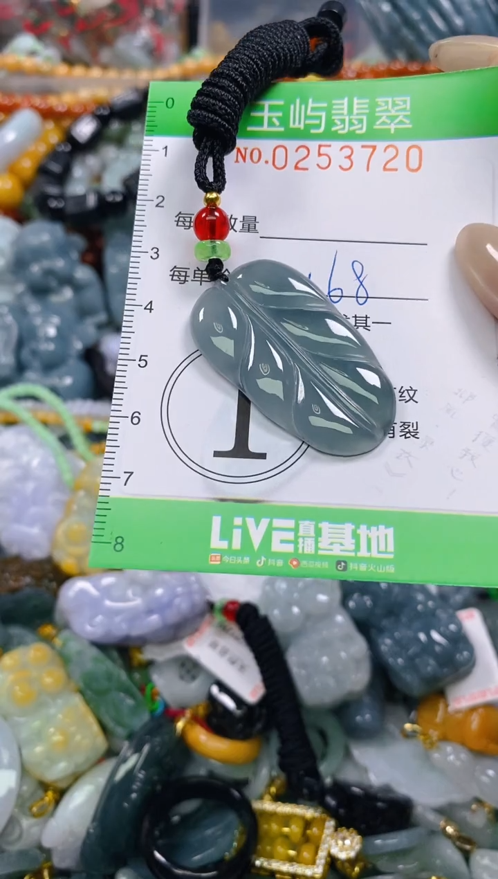 颈饰未镶嵌翡翠闪购0253720