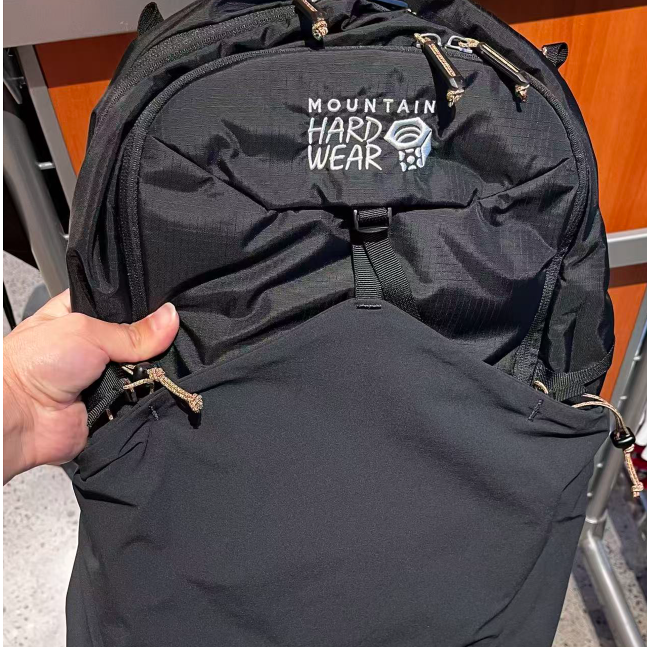 Mountain hardwear/山浩男女同款双肩背包