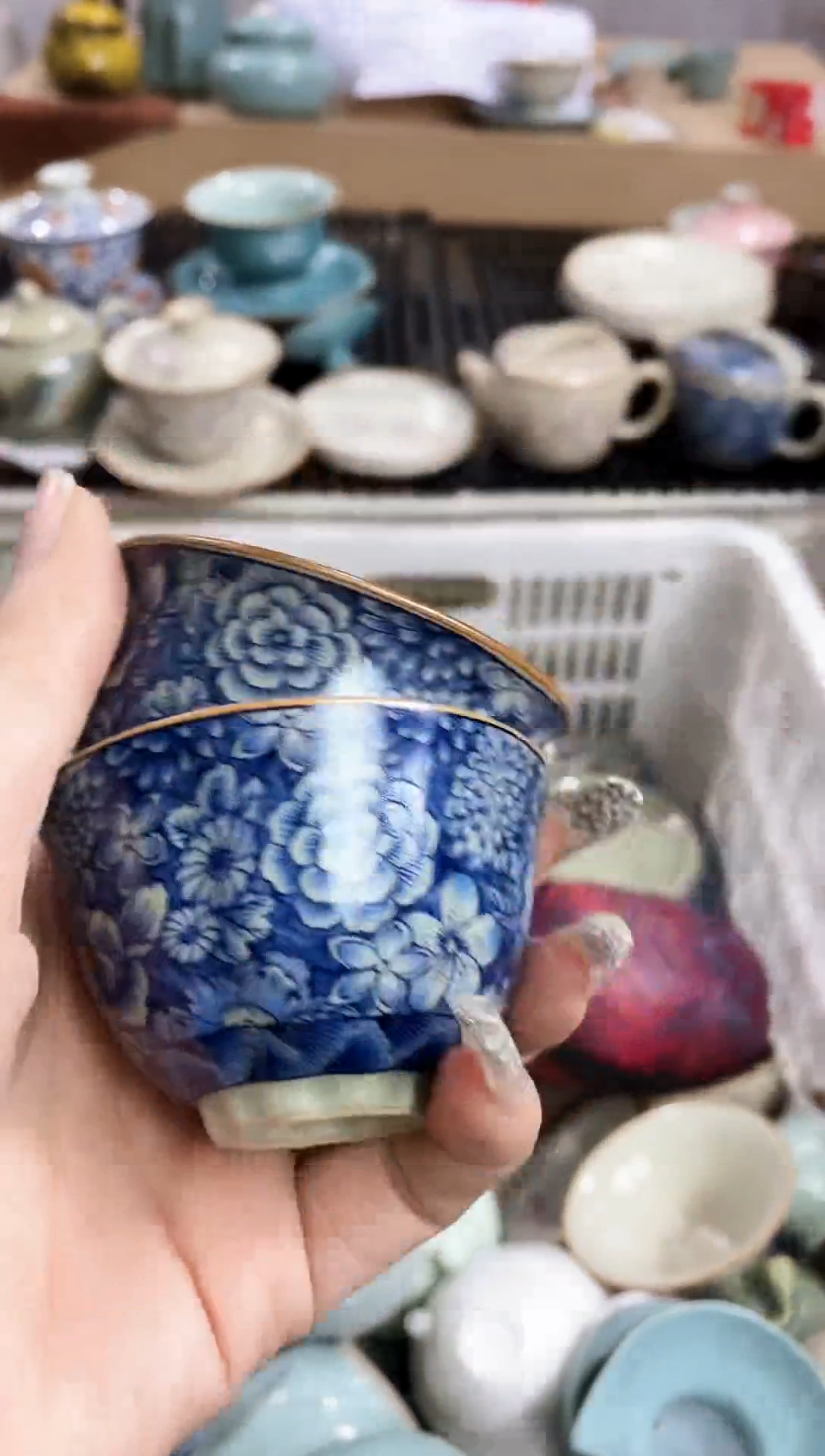 【闪购商品】茶具茶壶茶碗茶杯（轻轻微瑕）