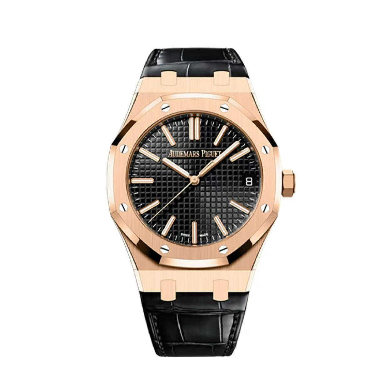99新 Audemars Piguet/爱彼 哈奢馆/名表/爱彼15510/41mm/22全套