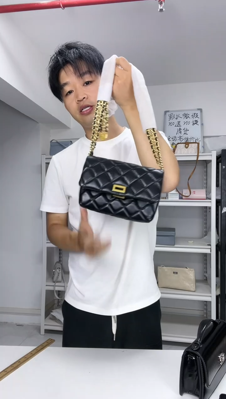 牛皮【尤尤轻奢女包】时尚百搭轻奢款式女包377