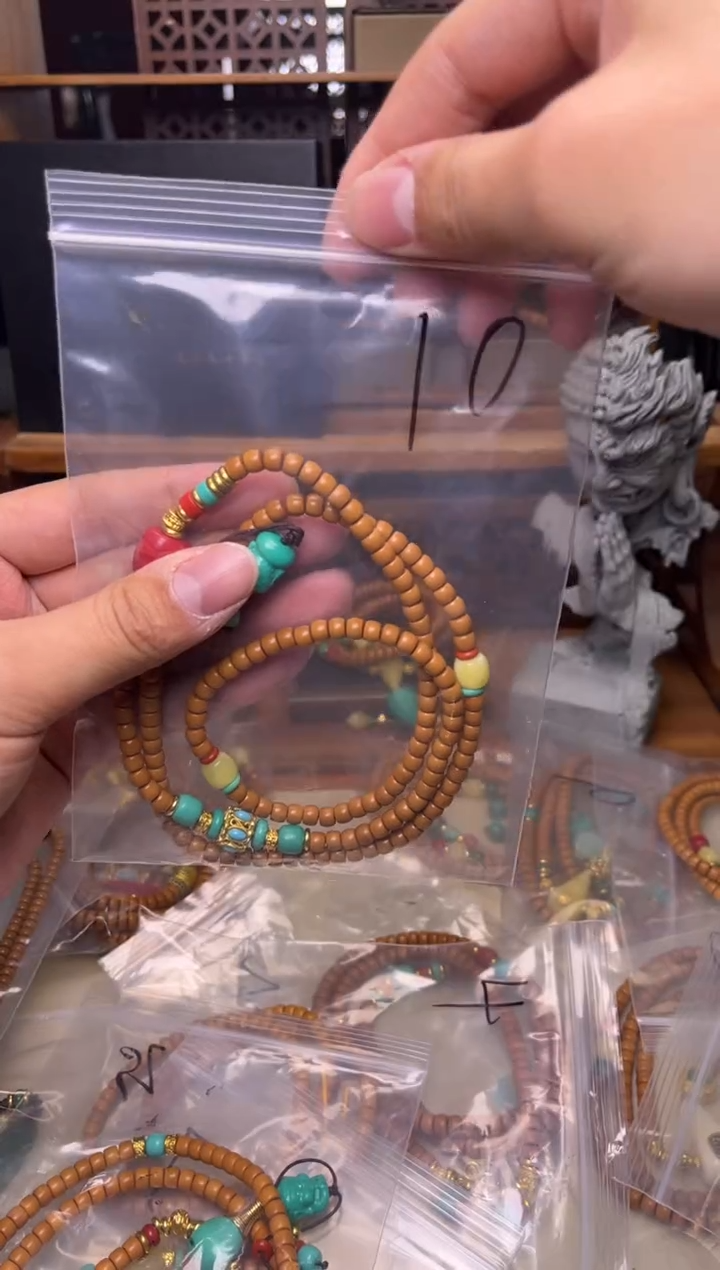 手串/手链橄榄核10