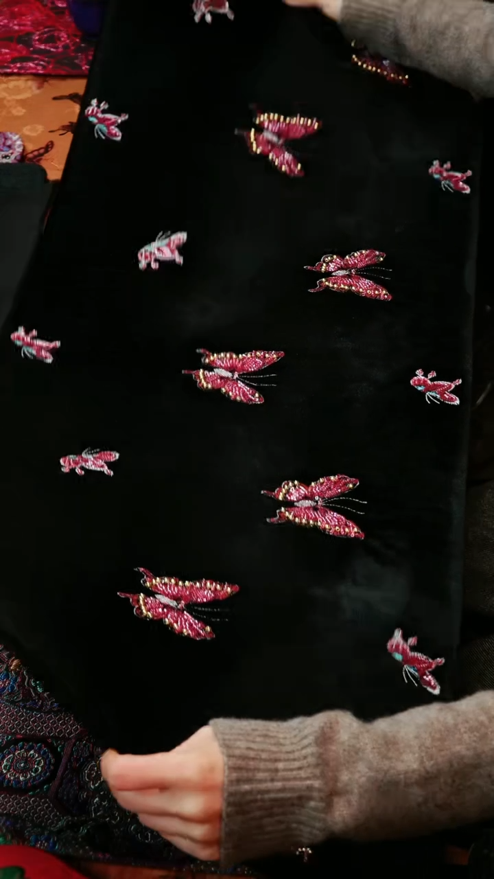 【闪购商品】摆件别具一阁布艺尺寸106+35