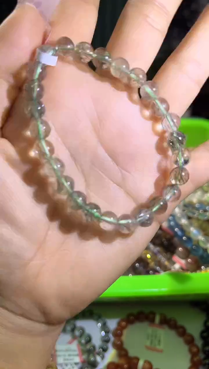 【闪购商品】水晶手链未镶嵌29多样性发其一