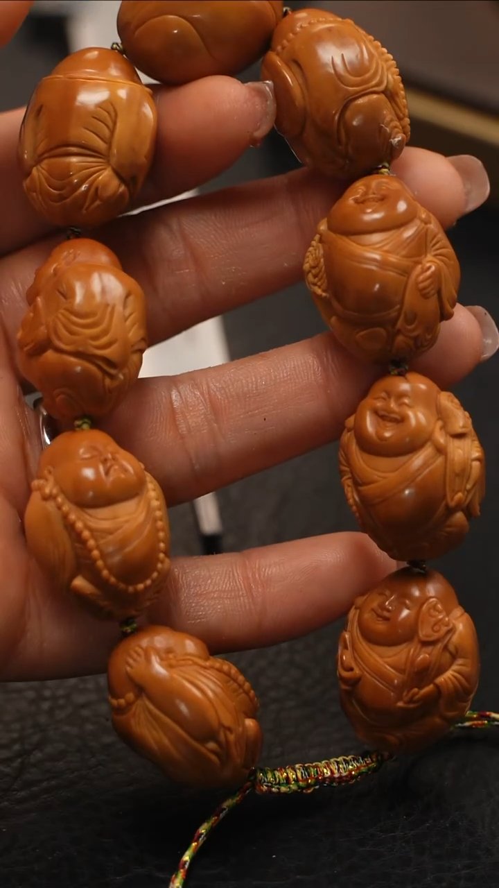 【闪购商品】橄榄核手串/手链          + 