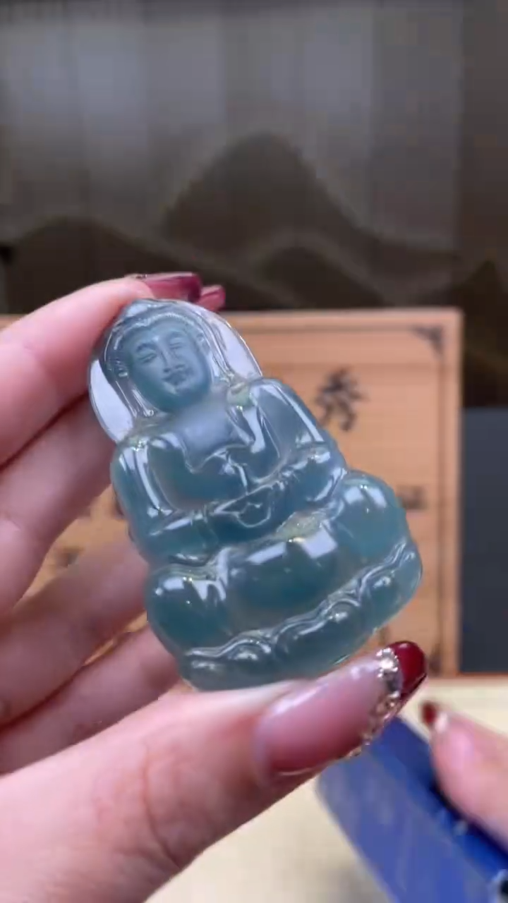 【闪购商品】定制翡翠未镶嵌      *47