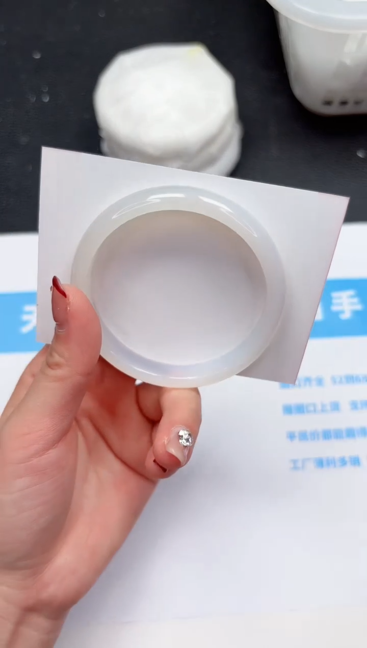 【闪购商品】石英质玉手镯未镶嵌467-54.4
