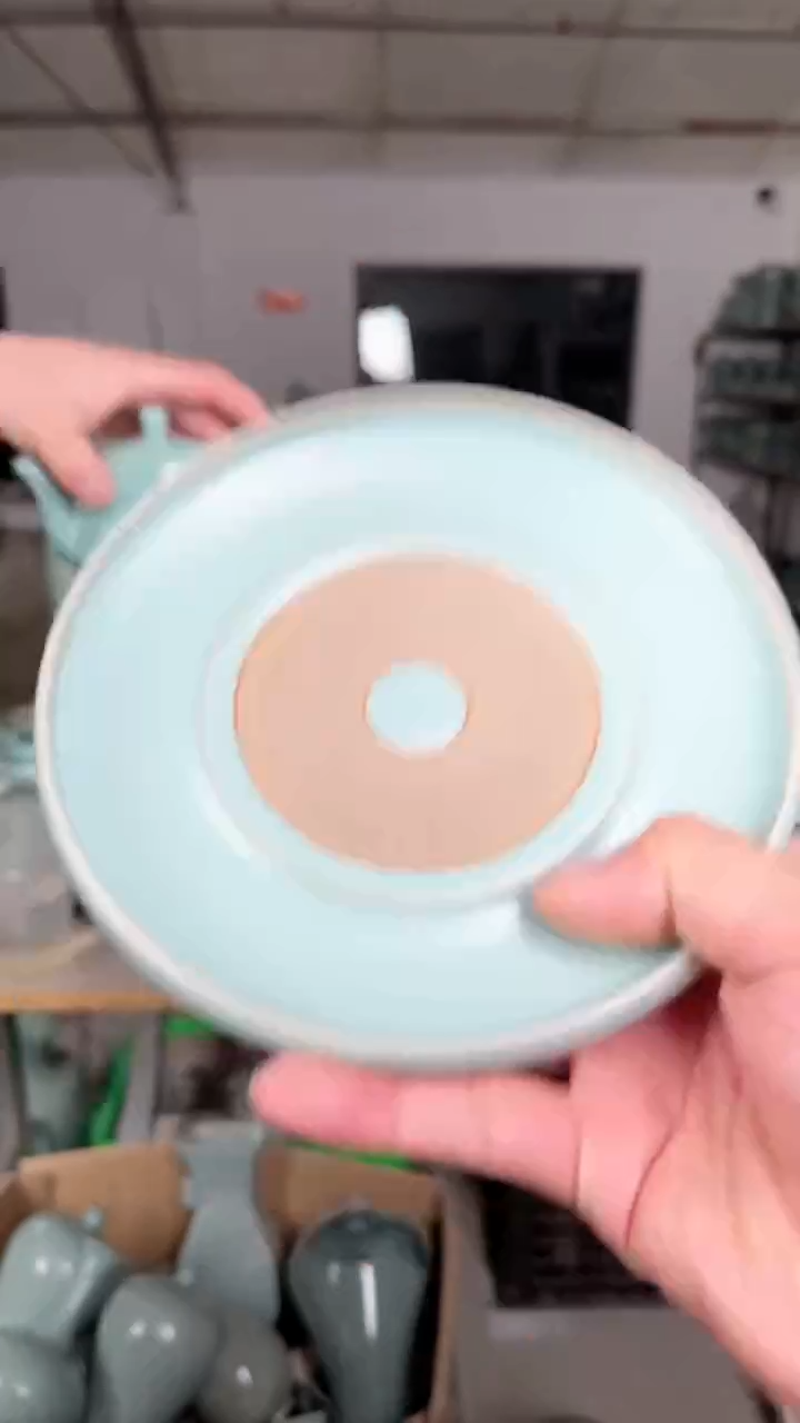 【闪购商品】其他汝瓷仿古大壶承