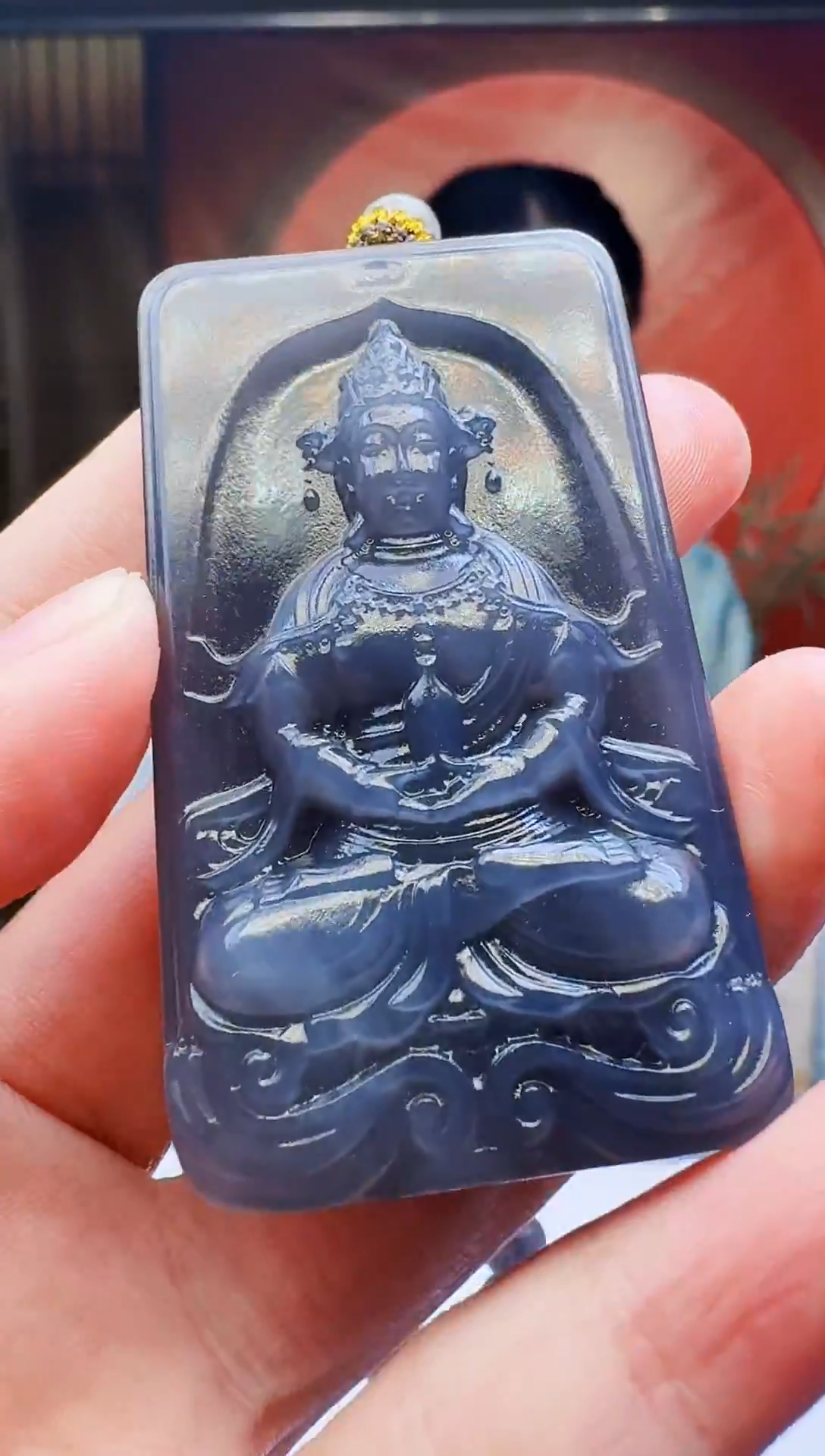 定制和田玉玉雕臻品馆天然和田玉（拍一发一）